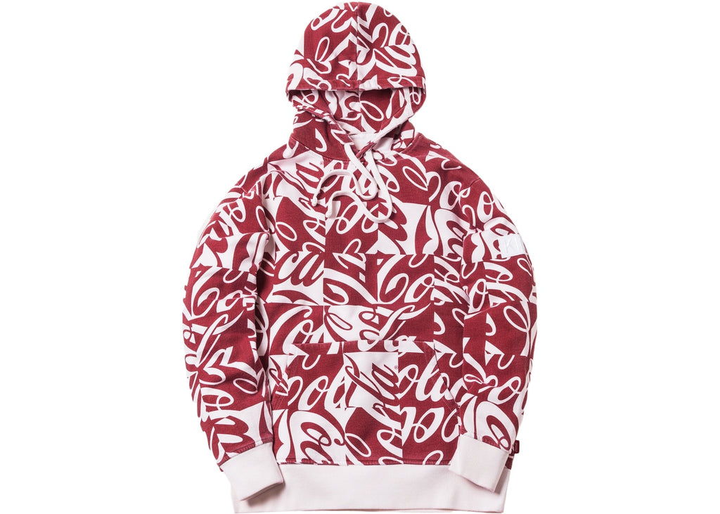 kith bearbrick hoodie