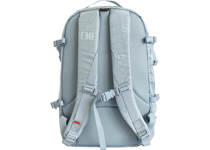 supreme backpack ss19 ice