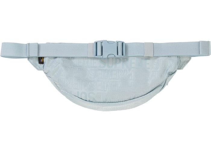 supreme waist bag ice