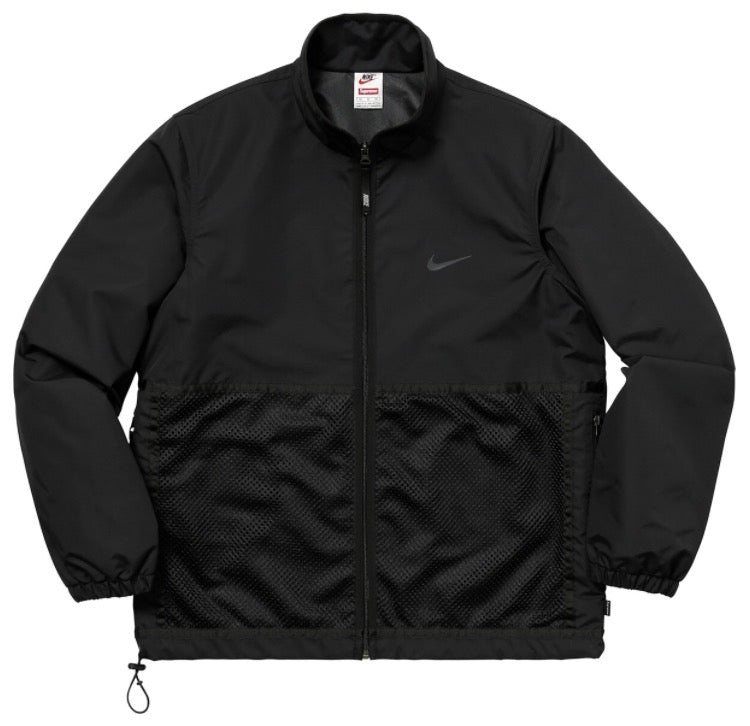 nike trail running jacket