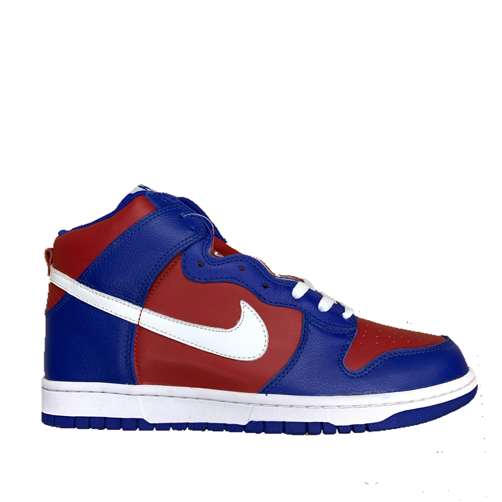 nike dunk high clippers