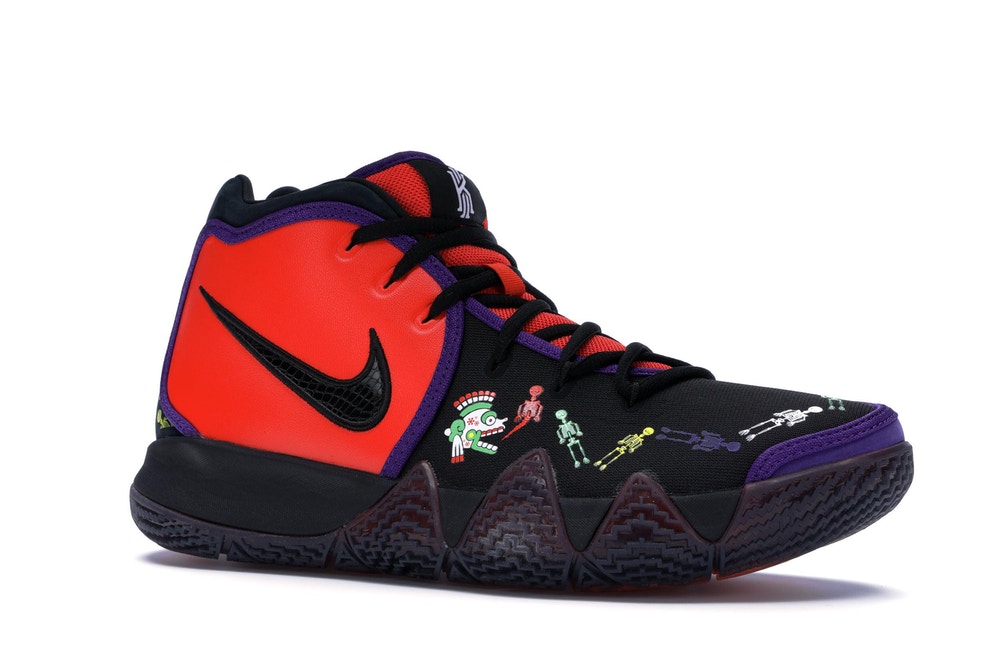 kyrie 4 day of dead