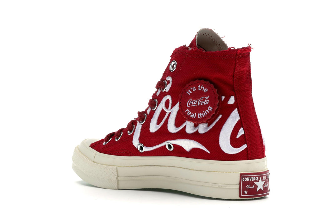 Star 70s Hi Kith x Coca Cola - \