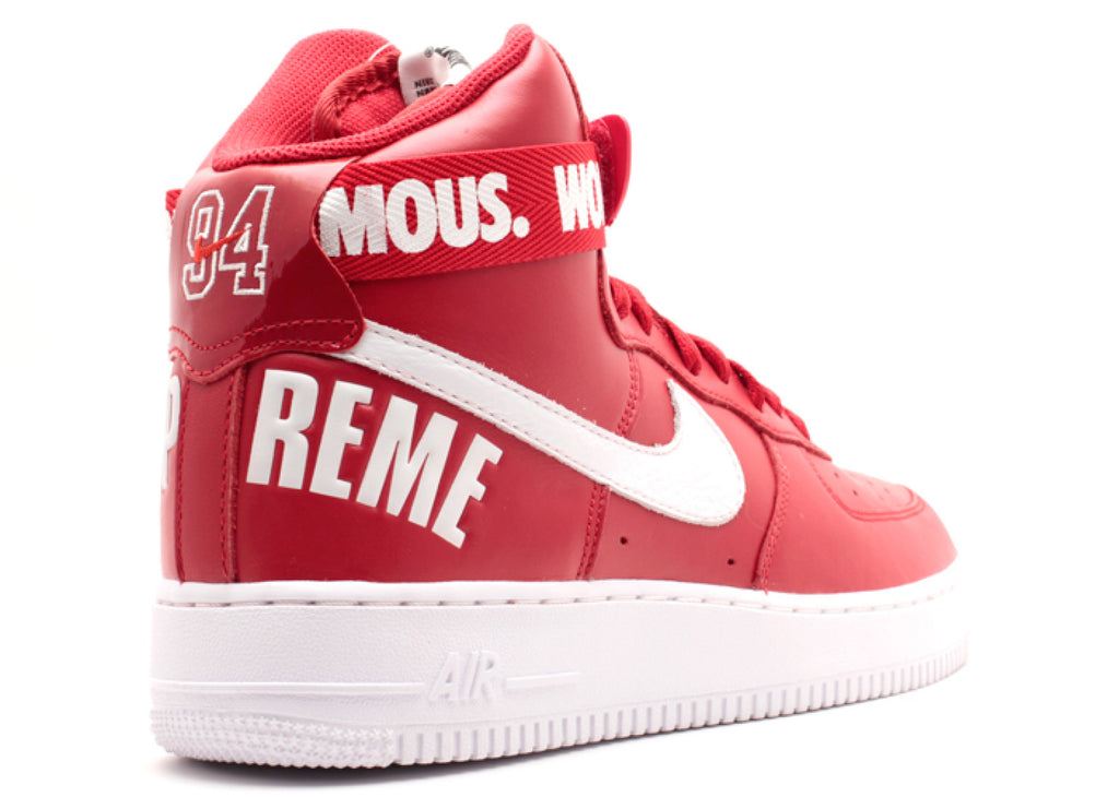 nike air force 1 high supreme sp