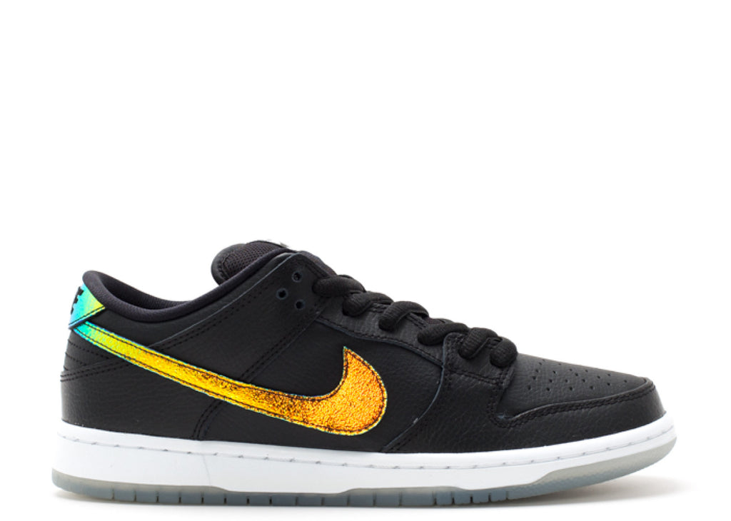 Nike SB Dunk Low “Sparkle Oil Spill”