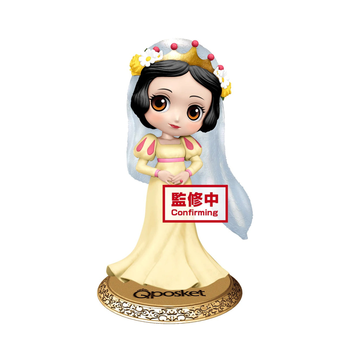 現貨 Banpresto Q Posket Disney Characters Snow White Dreamy Style Ver 精品 您的動漫模型玩具專家