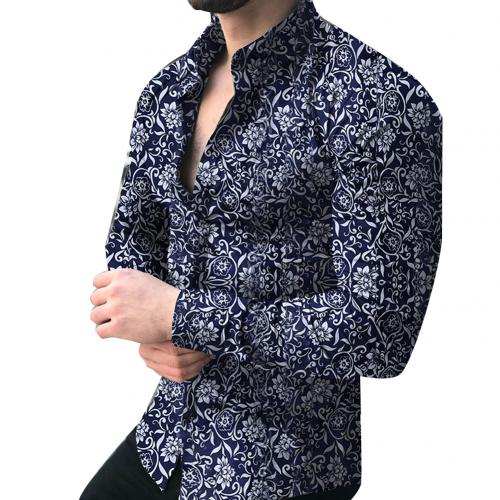 floral print sweatshirt mens