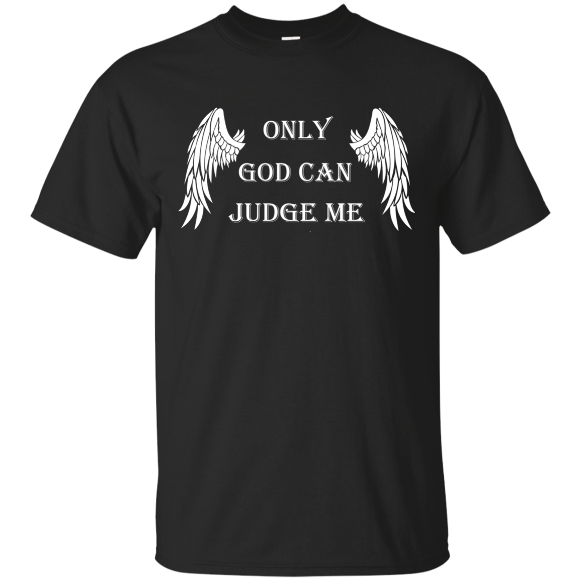 only god can judge me sweatshirt