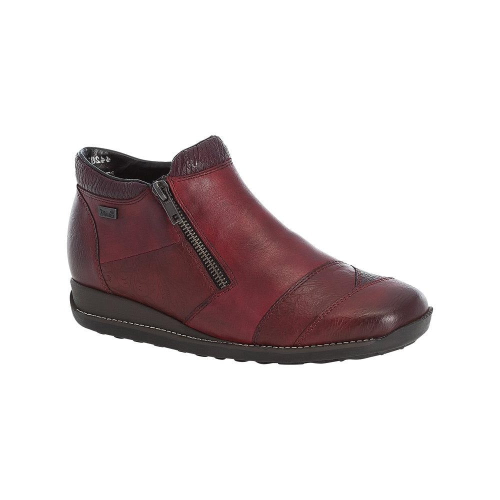 rieker waterproof ankle boots