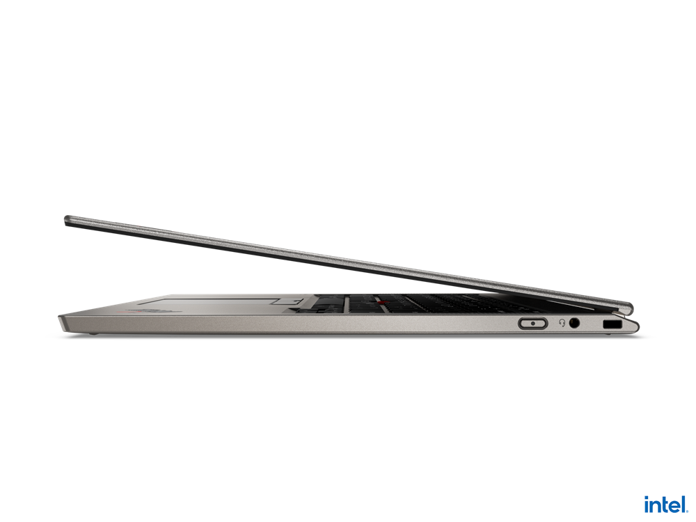 Lenovo ThinkPad X1 Titanium Yoga G1 13.5" Notebook - i7, 16 GB RAM, 512 GB SSD - 20QA000QUS