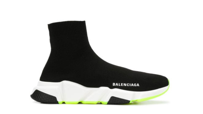 balenciaga speed trainer supreme