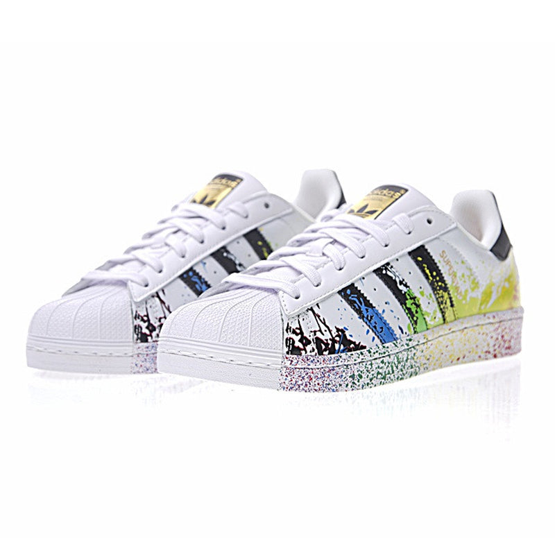 adidas superstar clover