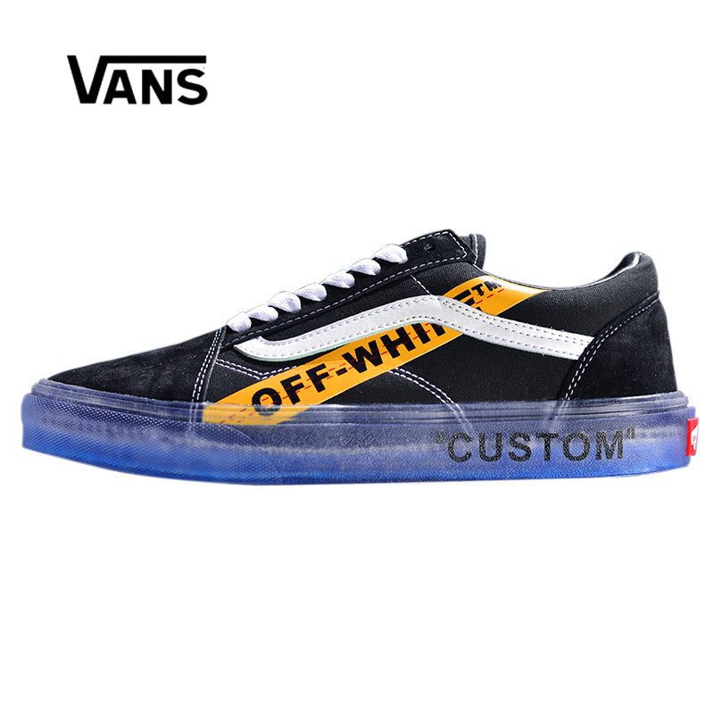 vans by off white