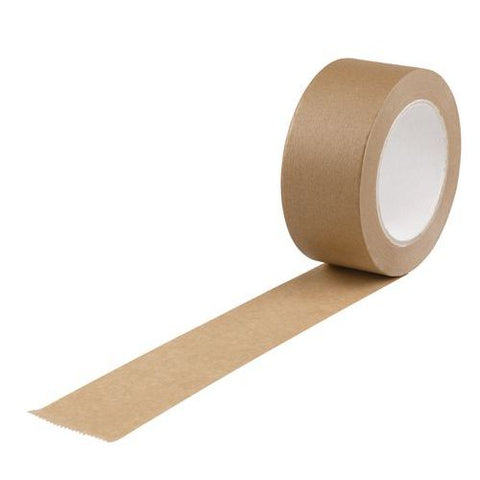 Brown tape