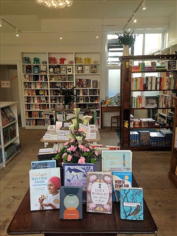 BH6 Books Southbourne