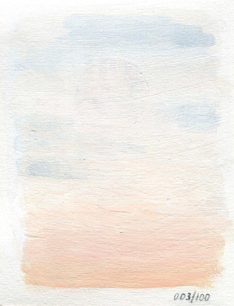Day 003: "Falling and Flying"