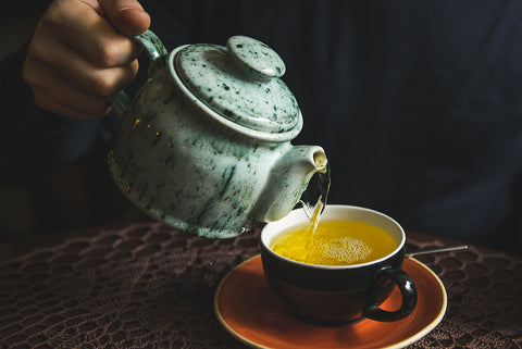 Graviola Tea