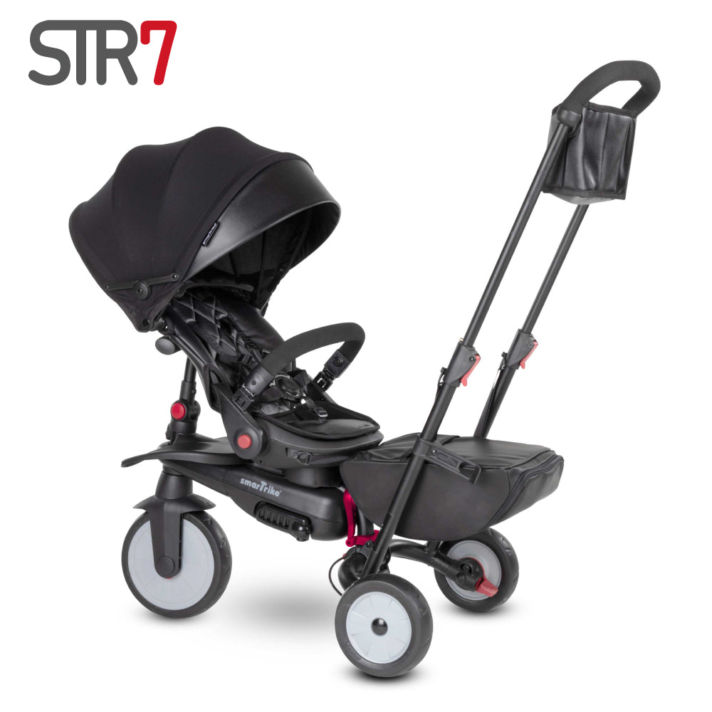 smart trike black