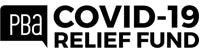 PBA Covid-19 Relief Fund Logo
