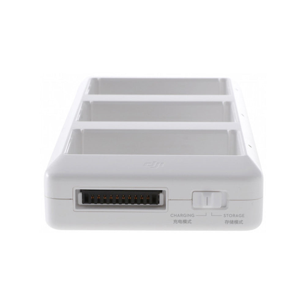 6958265112836 White DJI Phantom 4 Intelligent Battery Charging Hub Small