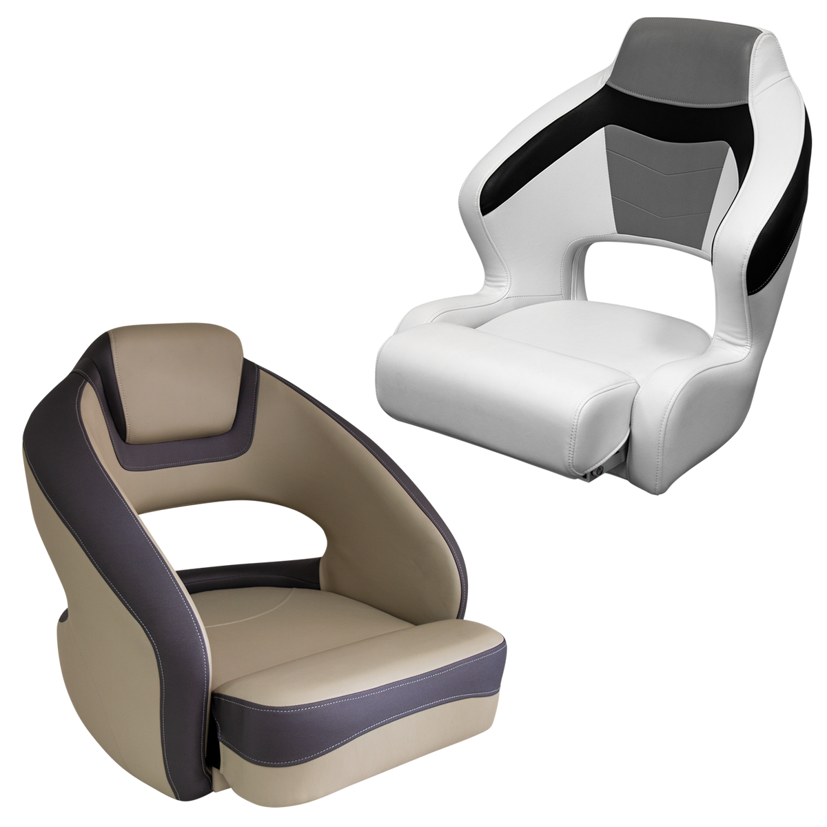 wise marine bucket seats