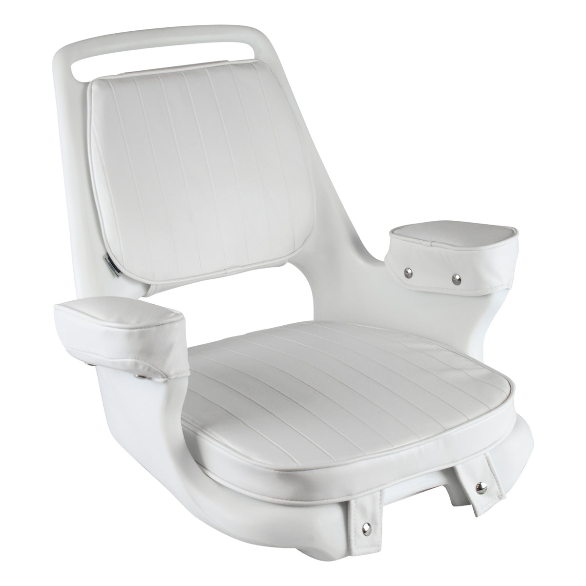Wise 8WD1007 Captains Chair w/ Armrests – Wise Seats