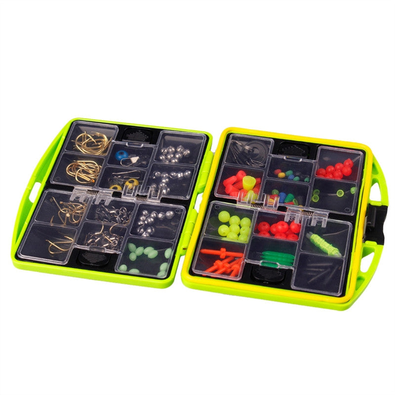 fishing tackle box kit