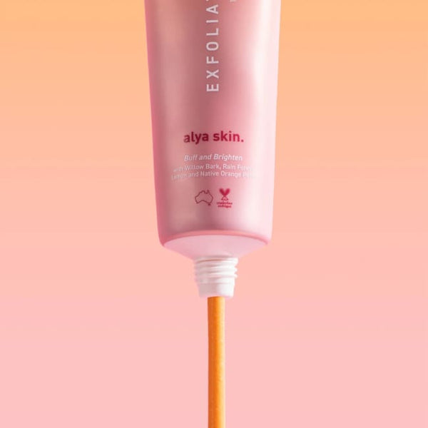 ALYA SKIN Exfoliating Sorbet - Exfoliator