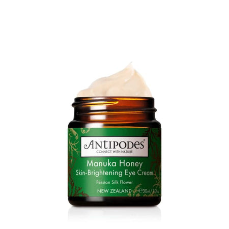 Antipodes Manuka Honey Skin-Brightening Eye Cream