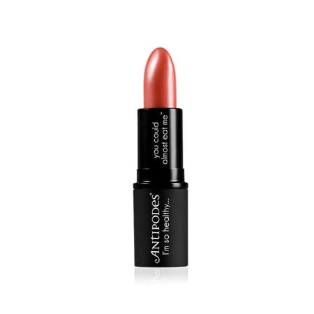 Antipodes Moisture-Boost Natural Lipstick - Dusky Sound Pink