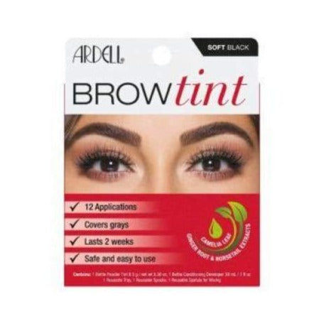 ARDELL Brow Tint - Soft Black