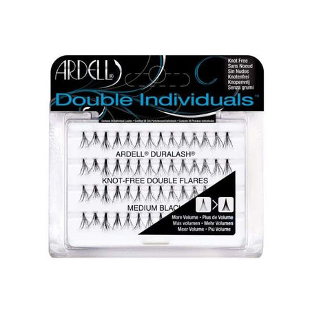 ARDELL Double Individual Lashes Knot Free - Medium