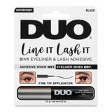 ARDELL Duo Line It Lash It - 2-in-1 Eyeliner & Lash Adhesive - Glue