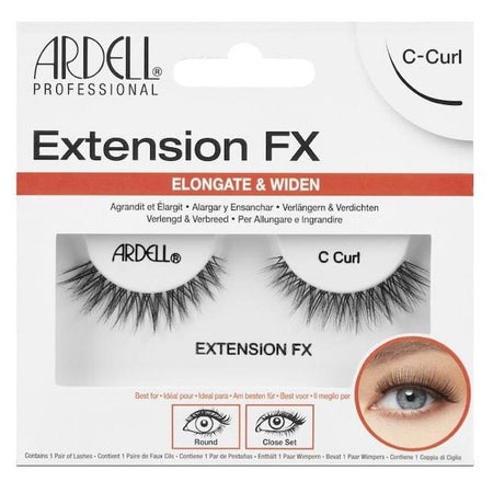 ARDELL Extension FX Lashes - C-Curl