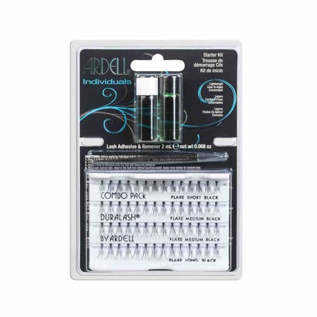 ARDELL Individual Duralash Flare Lashes Starter Kit