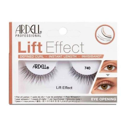 ARDELL Lift Effect Invisiband Lashes - 740 - Lashes