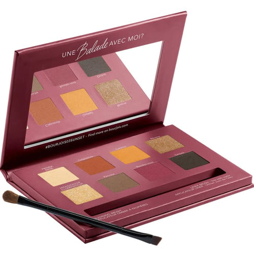 Bourjois 4-in-1 Eyeshadow Palette - Sunset - Eyeshadow