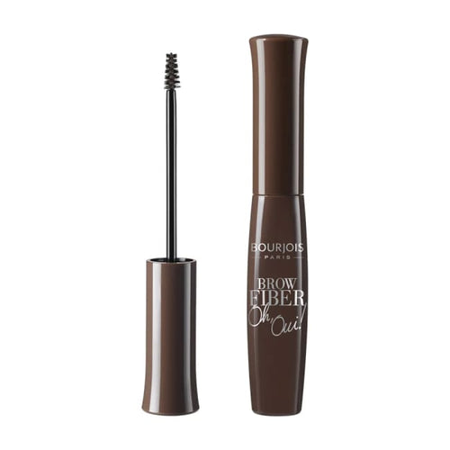 Bourjois Brow Fiber Eyebrow Mascara - Brown - Mascara