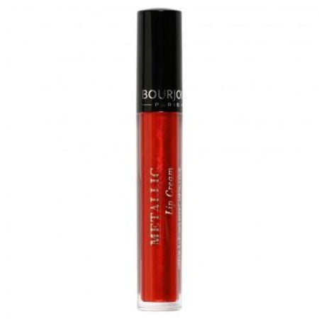 Bourjois Metallic Lip Cream - Red Carpet