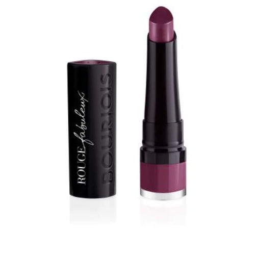 Bourjois Rouge Fabuleux Lipstick - Plum Plum Pidou - Lipstick