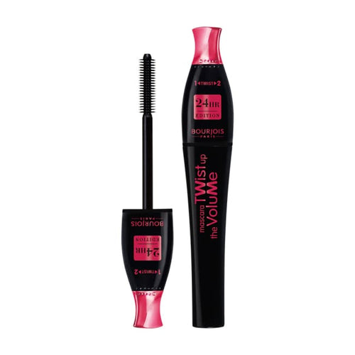 Bourjois Twist Up The Volume Mascara - Black - Mascara