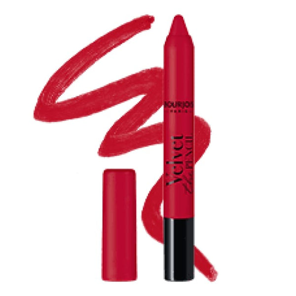 Bourjois Velvet The Pencil - Rouge Es-Carmin - Lipstick