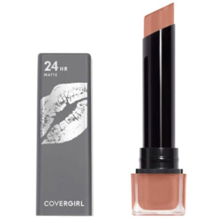 Covergirl Exhibitionist 24Hr Ultra Matte Lipstick - Hustler