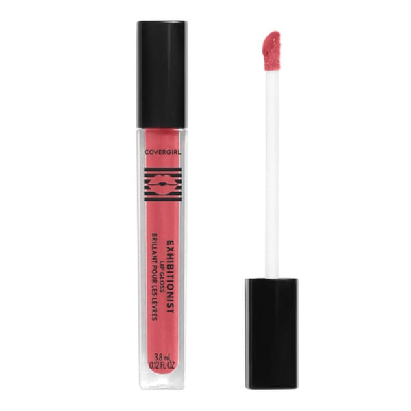 Covergirl Exhibitionist Lip Gloss - Pixie - Lip Gloss