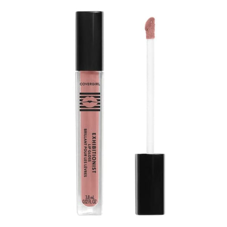 Covergirl Exhibitionist Lip Gloss - Tiger Eye