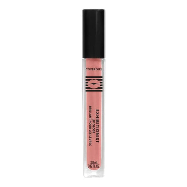 Covergirl Exhibitionist Lip Gloss - Tiger Eye - Lipstick