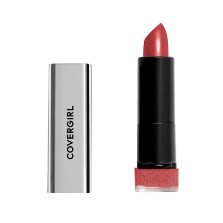 Covergirl Exhibitionist Metallic Lipstick - Ready Or Not