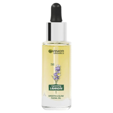 Garnier Organics Lavandin Smooth & Glow Facial Oil