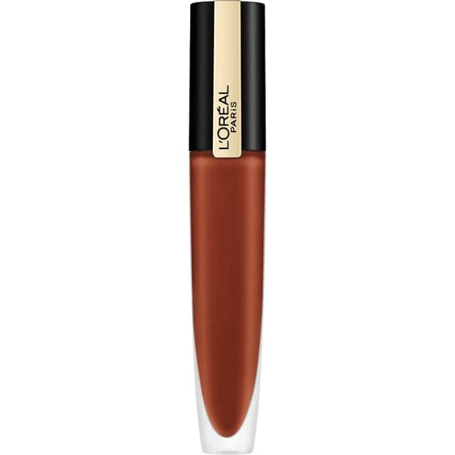 L’Oreal Rouge Signature Matte Ink Metallic Liquid Lipstick - Hypnotise - Lipstick