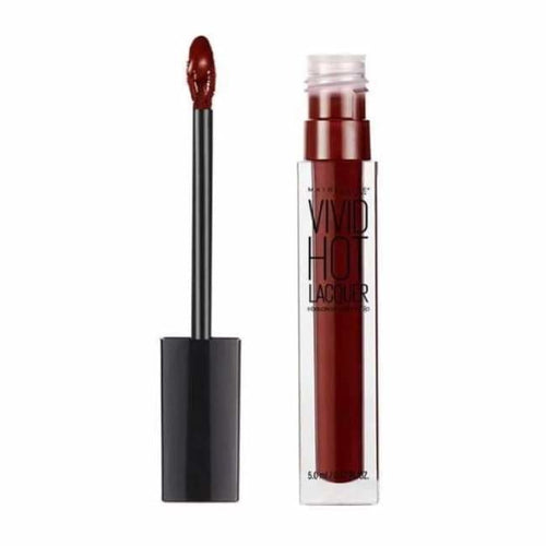 Maybelline Color Sensational Vivid Hot Lacquer Lip Gloss - Classic - Lip Gloss